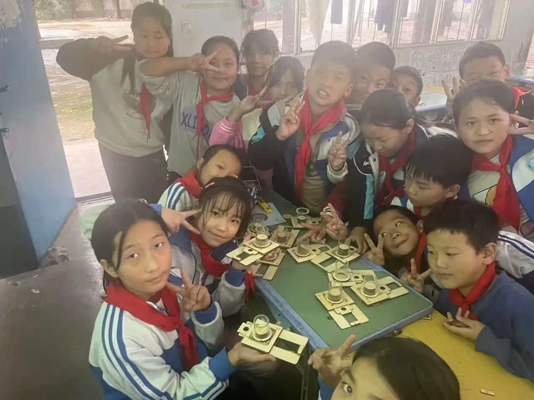 2024今年会“科学种子”公益盘点——让更多"科学的种子"在乡村振兴的热土上生根发芽